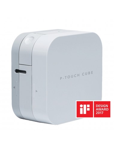 P-Touch Cube...