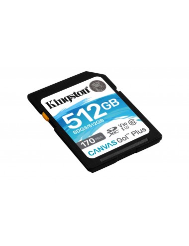 512GB SDXC Canvas Go Plus