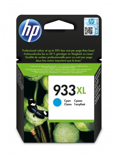 HP 933XL cyan Officejet Ink...