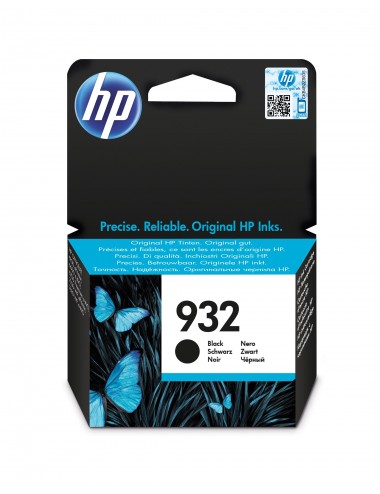 HP 932 Black Officejet Ink...