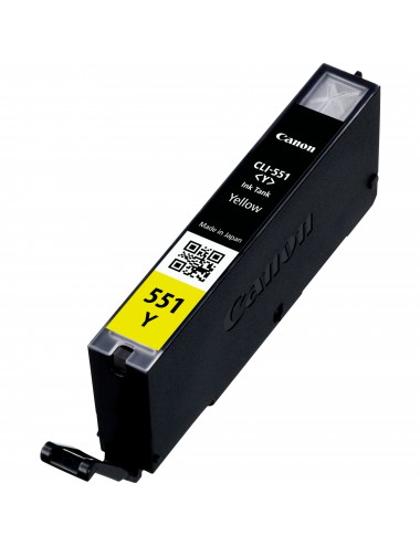 Ink/CLI-551 Cartridge YL