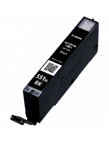 Ink/CLI-551XL Cartridge BK