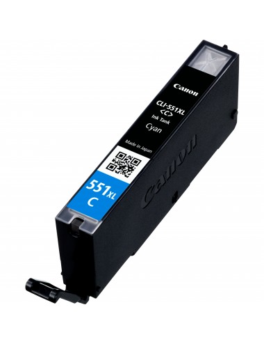Ink/CLI-551XL Cartridge CY