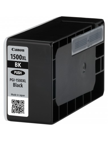 Ink/PGI-1500XL Cartridge BK