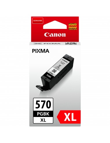 Ink/PGI-570XL Cartridge PGBK