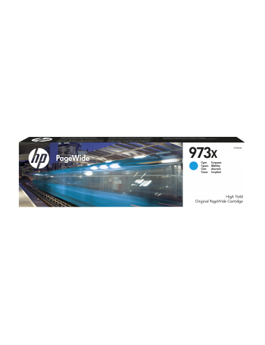 HP 973X Ink Cart HY...