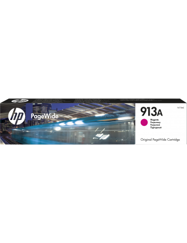 HP 913A Ink Cart Magenta...