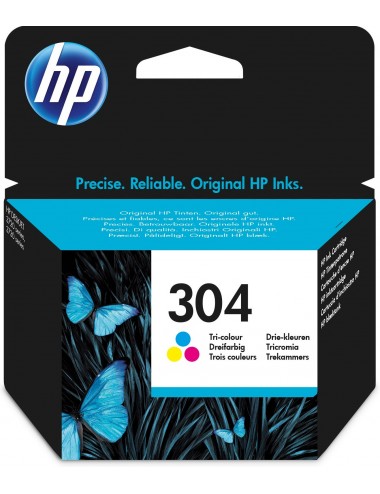 HP Ink/304 Tri-color