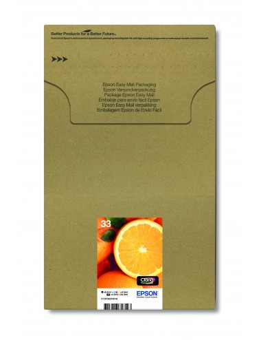 Ink/33 Oranges 4.5ml CMYPk...