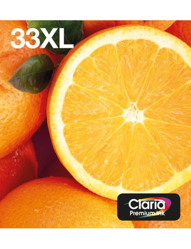 Ink/33XL Oranges 8.9ml...