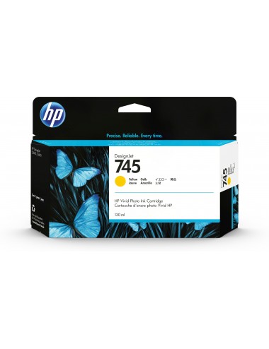 HP Ink/745 Yellow