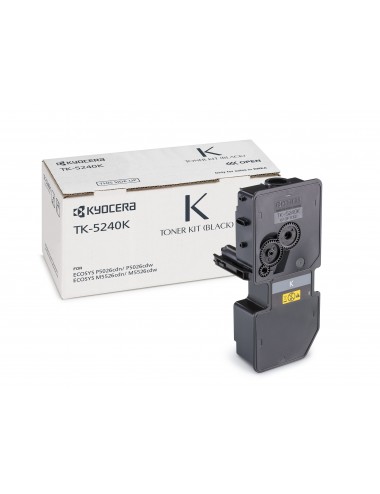 Toner-Kit black TK-5240K