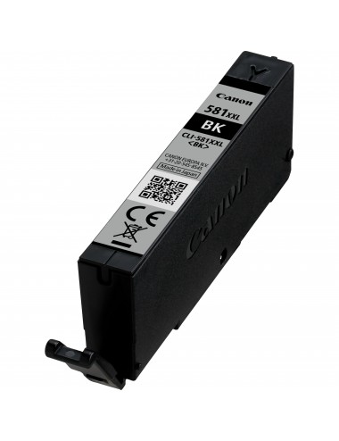 Ink/CLI-581XXL Cartridge BK