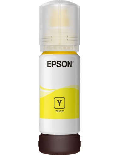 Tusz/Epson 101 Yellow EcoTank