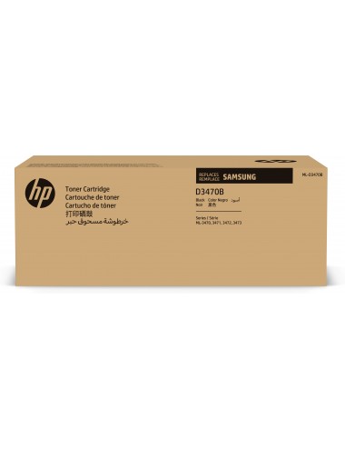 HP Toner/ML-D3470B High...
