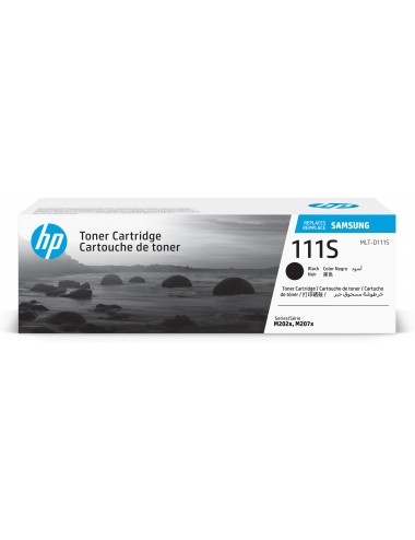 HP Toner/MLT-D111S BK