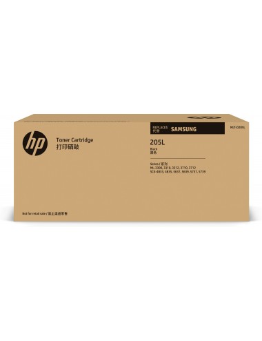 HP Toner/MLT-D205L High...