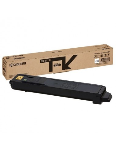 Toner-Kit TK-8115K black