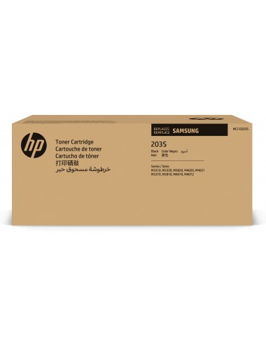 HP Toner/MLT-D203S BK