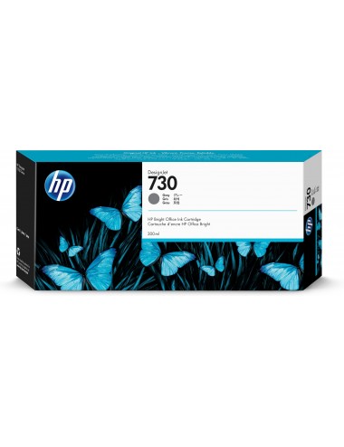 HP Ink/730 GY