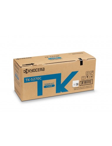 TK-5270C 6000 A4 Toner Kit...