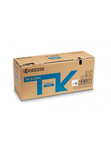 TK-5280C 11000 A4 Toner Kit...