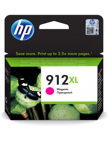 HP 912XL High Yield Magenta...