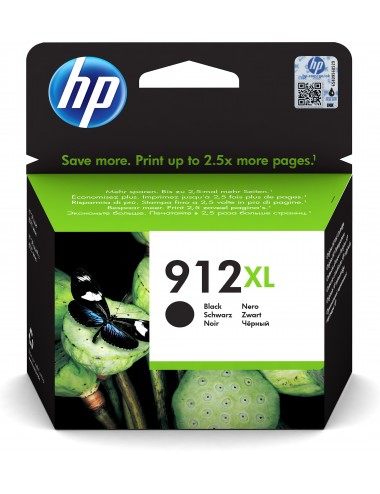 HP 912XL High Yield Black...