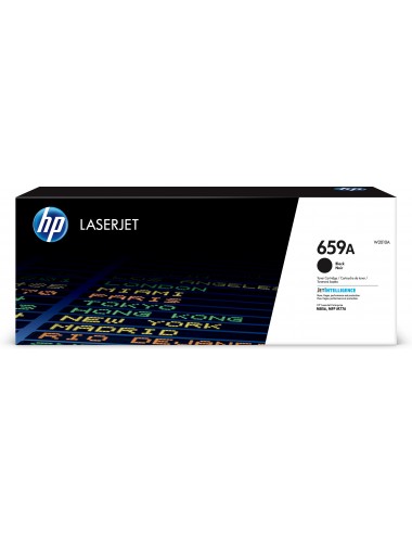HP 659A Black Org LaserJet...