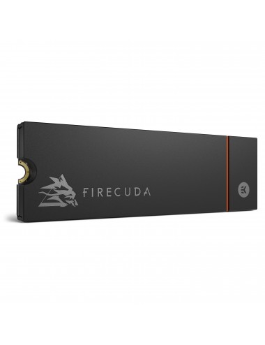 FireCuda 530 SSD w/Heatsink...