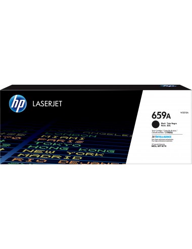 HP 659A Black Org LaserJet...