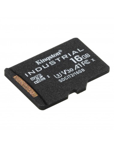 16GB microSDHC Industrial...