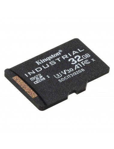 32GB microSDHC Industrial...