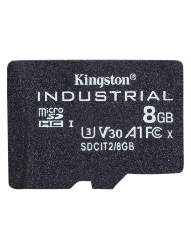 8GB microSDHC Industrial...