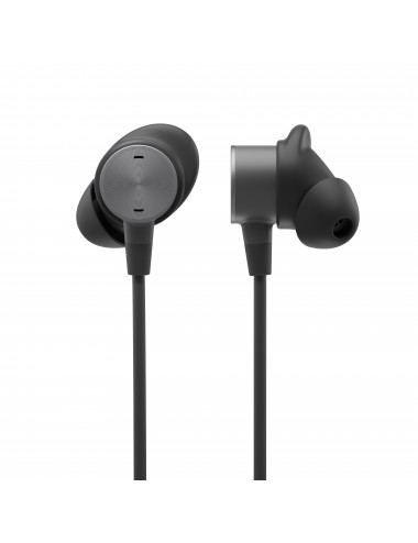 Zone Wired Earbuds UC GRAPHITE