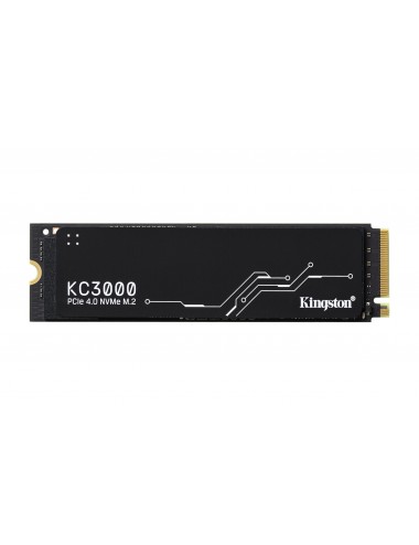2TB KC3000 PCIe 4.0 NVMe M2...