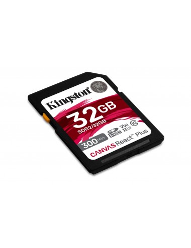 32GB CanvasRctPls SDHC...