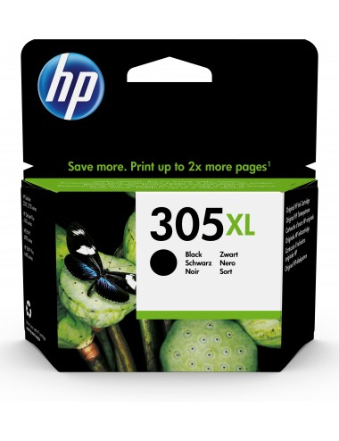 HP 305XL High Yield Black...