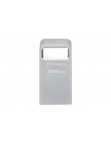 128GB DT Micro Metal USB...