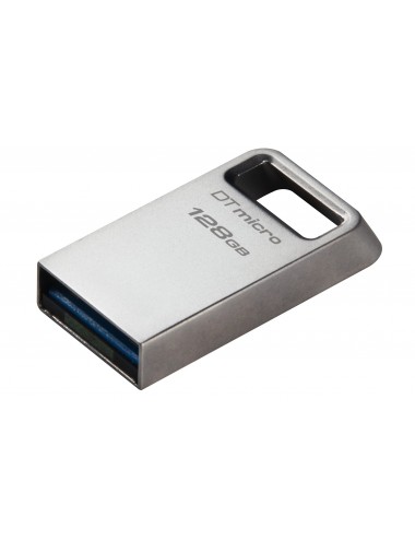 128GB DT Micro Metal USB...