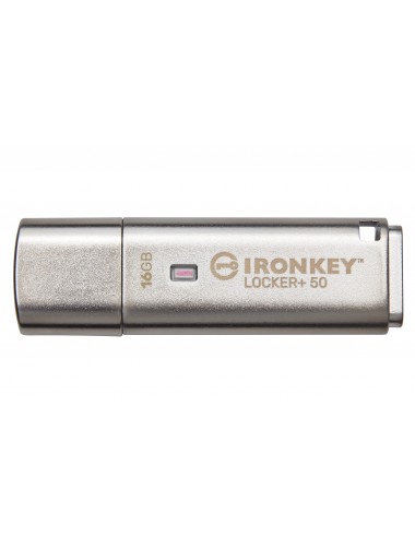 16GB IronKey Locker Plus 50...