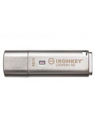 32GB IronKey Locker Plus 50...