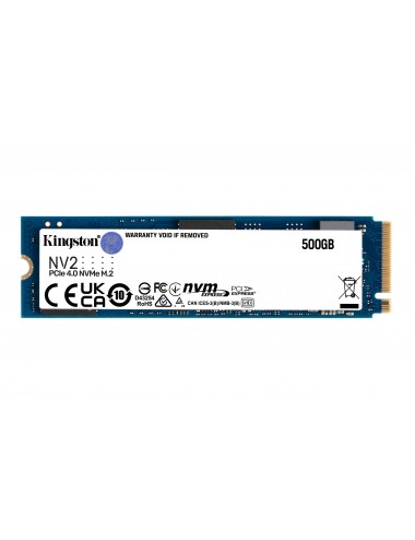 500G NV2 M.2 2280 PCIe 4.0...