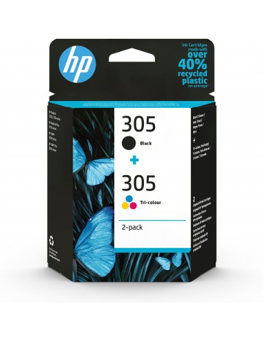 HP Ink/305 2pk Original...