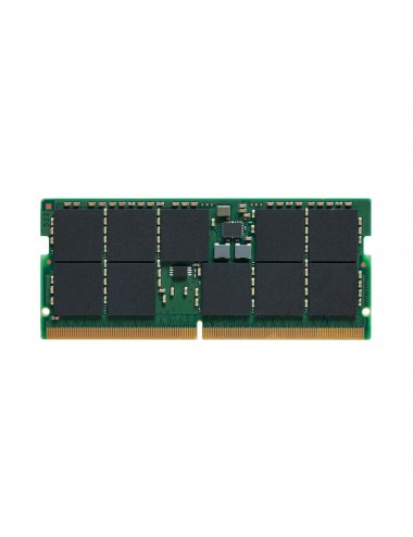 32GB DDR5 4800MT/s ECC SODIMM