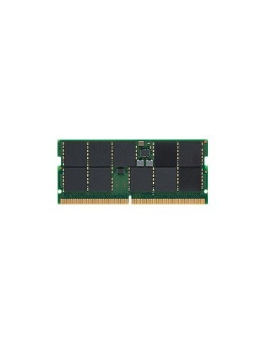 16GB DDR5 4800MT/s ECC SODIMM