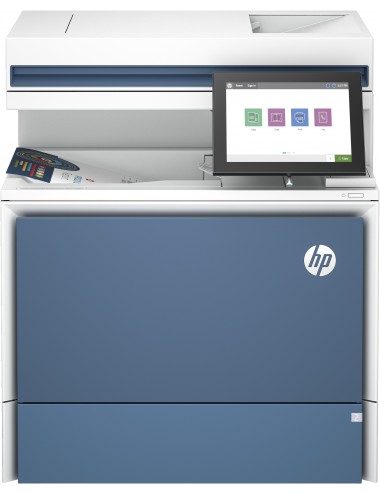 HP Color LaserJet Ent MFP...