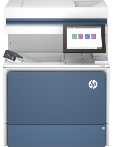 HP Color LaserJet Ent MFP...