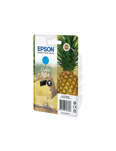 Ink/604 Pineapple 2.4ml CY