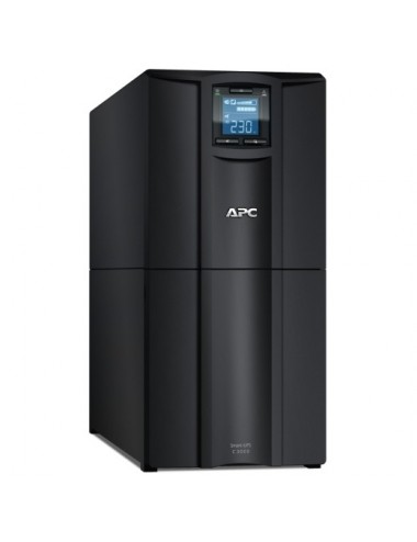 APC Smart-UPS C 3000VA LCD...